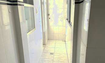 Imagem 7: Excelente apartamento de quarto e sala com dep completa. Vaga de garagem na escritura, por