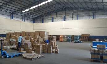 Imagem 3: Galpão 1600m2 com Docas pátio no Aleixo