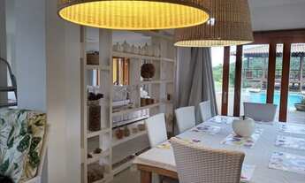 Imagem 3: Quintas de Sauípe 4 suítes Mobiliado