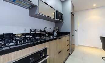 Imagem 7: Apartamento para venda tem 70 metros quadrados com 3 quartos em Vila Alexandria - São Paul