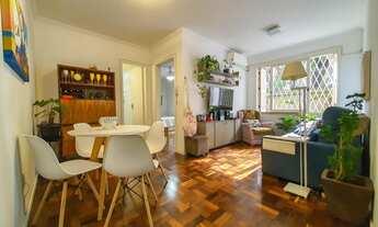 Imagem 2: Apartamento para venda tem 48 metros quadrados com 1 quarto em Menino Deus - Porto Alegre