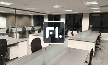 Imagem: Conjunto comercial na Vila Olímpia para