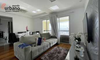 Imagem 2: Apartamento de 98 m² com 3 dormitórios e varanda gourmet- Vila Carrão