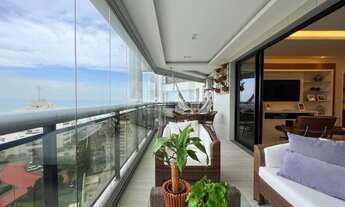 Imagem 3: Apartamento para venda possui 173 metros quadrados com 4 quartos