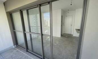 Imagem 2: Apartamento studio em Moema pronto para reforma, localização privilegiada, próximo do metr