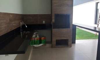 Imagem 2: Belissima Casa em Condominio - Escritorio - Gourmet e Piscina Prontos