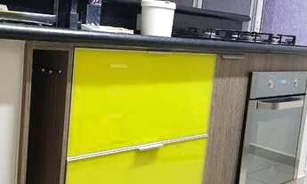 Imagem 5: Casa com 3 dormitórios à venda, 167 m² por R$ 799.000,00 - Condomínio Residencial Sunset V