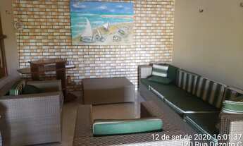 Imagem 4: Casa com área total de 1.500 metros quadrados com 4 quartos em Morro Branco - Beberibe - C