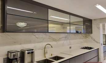 Imagem 5: Apartamento com 3 dormitórios à venda, 168 m² por R$ 1.800.000,00 - Jardim Santa Mena - Gu