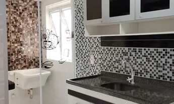 Imagem 7: Apartamento para venda tem 49 metros quadrados com 2 quartos em Mogi Moderno - Mogi das Cr