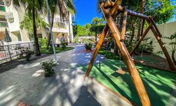 Imagem 7: Apartamento mobiliado para aluguel e venda, 58m², 2 quartos na Est. Dos Bandeirantes, Camo