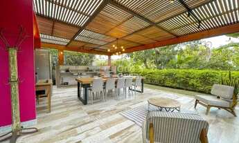 Imagem 7: Casa de condomínio para venda possui 132 metros quadrados com 3 quartos