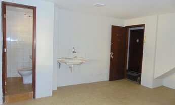 Imagem 4: Kitnet com 1 dormitório para alugar, 24 m² por R$ 600,00/mês - Asa Norte - Brasília/DF