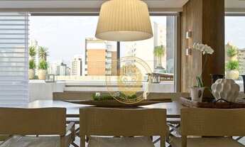 Imagem 7: Cobertura magnifica no Batel aceita Permuta