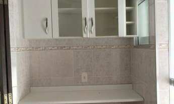 Imagem 2: Apartamento com 3 dormitórios para alugar, 60 m² por R$ 2.000,00/mês - Parque Marajoara