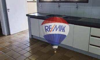 Imagem 4: Apartamento com 4 dormitórios para alugar, 200 m² por R$ 5.200,00/mês - Boa Viagem - Recif