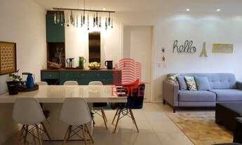 Imagem 2: Apartamento com 3 dormitórios para alugar, 90 m² por R$ 8.350,00/mês - Indianópolis - São