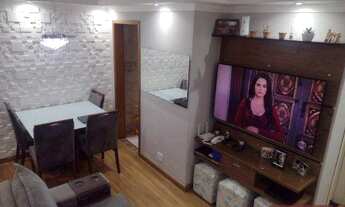 Imagem 3: Apartamento com 2 dormitórios à venda, 60 m² por R$ 182.000,00 - Jardim Albertina - Guarul