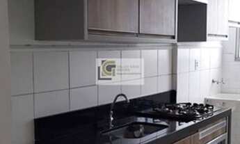 Imagem: LOCAÇÃO APARTAMENTO tem 63 metros quadrados