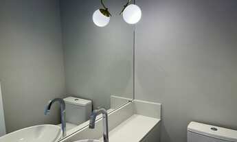 Imagem 6: Apartamento Maravilhoso em Moema com 149 metros quadrados com 3 suítes