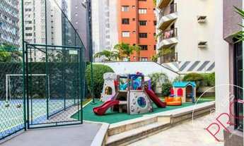 Imagem 2: ITAIM BIBI- COBERTURA DUPLEX- 311M²- 4 SUÍTES SEMI MOBILIADO- 4 VAGAS- DEPÓSITO