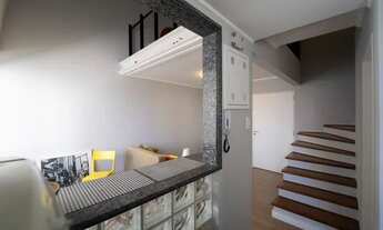 Imagem 3: Apartamento para venda possui 50 metros quadrados com 1 quarto em Brooklin Paulista - São