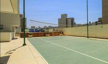 Imagem 4: Apartamento com 3 dormitórios para alugar, 90 m² por R$ 4.473,06/mês - Estoril - Belo Hori