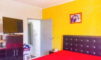 Imagem 5: Sobrado com 2 dormitórios à venda, 115 m² por R$ 510.000,00 - Jardim Santo Antônio - Santo