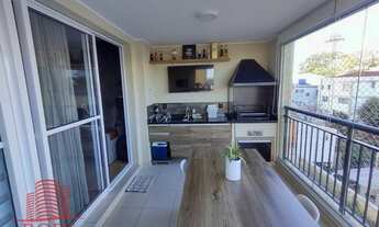 Imagem 3: Apartamento com 2 dormitórios à venda, 83 m² por R$ 900.000 - Vila Mascote - São Paulo/SP