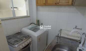 Imagem 3: Apartamento com 2 dormitórios para alugar, 40 m² por R$ 1.120,00/mês - Vila Amélia - Nova