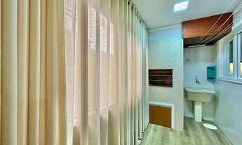 Imagem 7: Apartamento para venda possui 86 metros quadrados com 2 quartos em Zona Nova - Capão da Ca