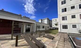 Imagem 2: Apartamento de 2 dormitórios com 40m² no bairro Igara em Canoas - RS
