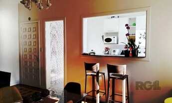 Imagem 2: Apartamento 62m² - 2 dormitórios no bairro Santo Antônio