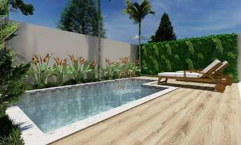 Imagem 2: Casa com 3 dormitórios à venda, 197 m² por R$ 1.300.000,00 - Terras da Estância - Paulínia