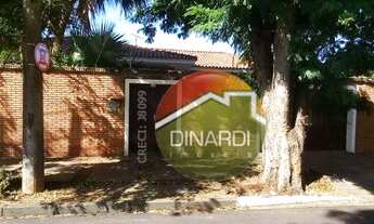 Imagem 3: Casa com 4 dormitórios para alugar, 246 m² por R$ 4.500,01/mês - Jardim Canadá - Ribeirão