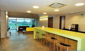 Imagem 2: PRÉDIO - TAMBORÉ - SP