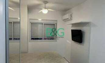 Imagem 2: Apartamento com 2 dormitórios para alugar, 67 m² por R$ 5.214,00/mês - Jardim Leonor - São