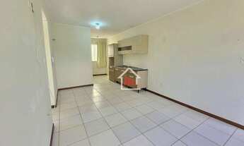 Imagem 3: Apartamento com 2 dormitórios para alugar, 52 m² por R$ 1.442,58/mês - Água Verde - Blumen