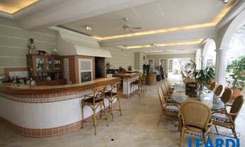 Imagem 7: CASA EM CONDOMÍNIO - ALPHAVILLE - SP