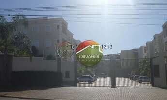 Imagem 2: Apartamento com 2 dormitórios para alugar, 47 m² por R$ 1.200,01/mês - Sumarezinho - Ribei