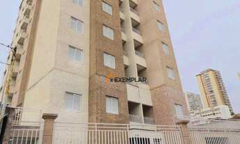 Imagem 1: Apartamento com 2 dormitórios para alugar, 50 m² por R$ 2.400,00/mês - Parada Inglesa - Sã