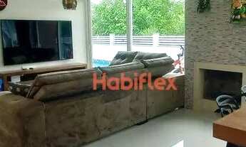 Imagem 2: Casa com 4 dormitórios para alugar, 280 m² por R$ 16.370,00/mês - Rio Tavares - Florianópo