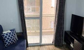 Imagem 6: Apartamento com 2 dormitórios à venda, 51 m² por R$ 225.000,00 - Jardim Do Lago Continuaçã