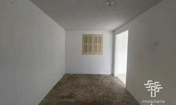 Imagem 2: Casa com 1 dormitório para alugar, 46 m² por R$ 700,00/mês - Jardim São Paulo - Americana