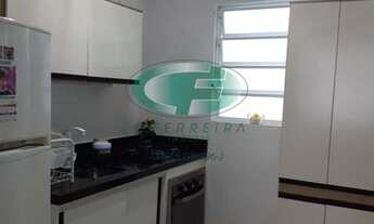 Imagem 4: Apartamento com 2 dorms, José Menino, Santos - R$ 450 mil, Cod: 1592598