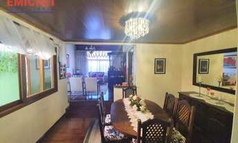 Imagem 5: Casa com 3 dormitórios para alugar, 200 m² por R$ 6.260,00/mês - Morro do Espelho - São Le