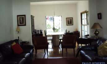 Imagem 5: CASA ASSOBRADADA - BROOKLIN - SP