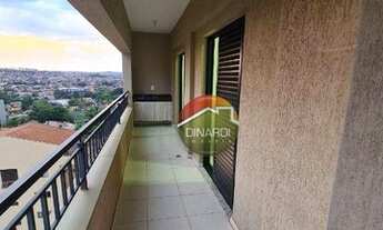 Imagem 5: Apartamento com 1 dormitório para alugar, 47 m² por R$ 1.590,00/mês - Jardim Sumaré - Ribe