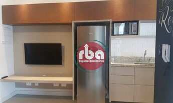 Imagem 1: Apartamento com 1 dormitório para alugar, 52 m² por R$ 3.630,00/mês - Spettacolo Patriani