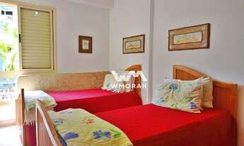 Imagem 4: Apartamento com 3 dormitórios (1 suíte) para alugar, 103 m² por R$ 8.500/mês - Riviera - M